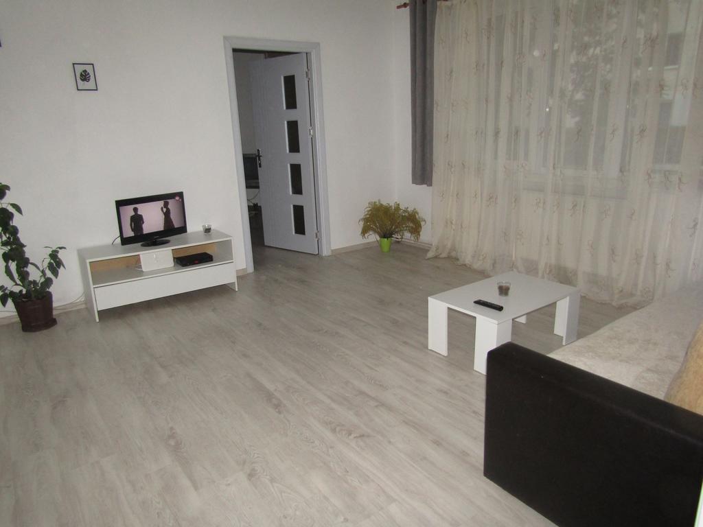 Gina Apartament Leilighet Sibiu Eksteriør bilde
