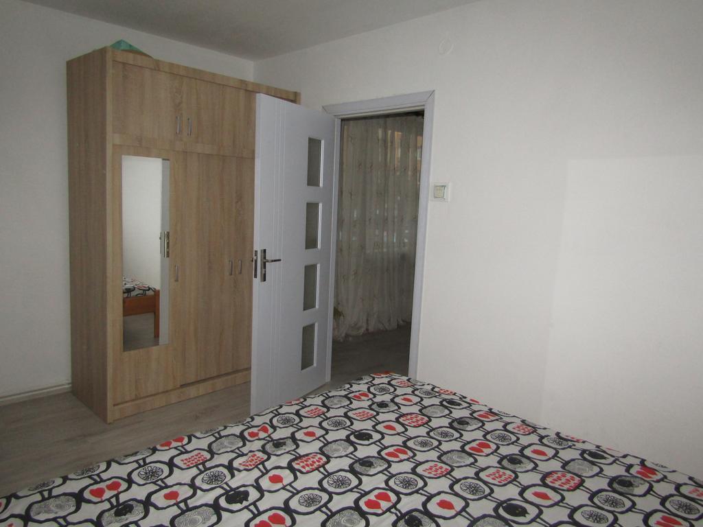 Gina Apartament Leilighet Sibiu Eksteriør bilde