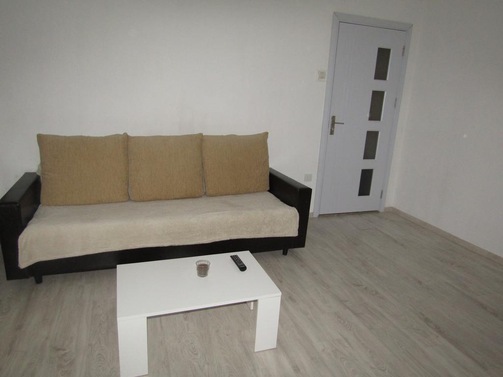 Gina Apartament Leilighet Sibiu Eksteriør bilde